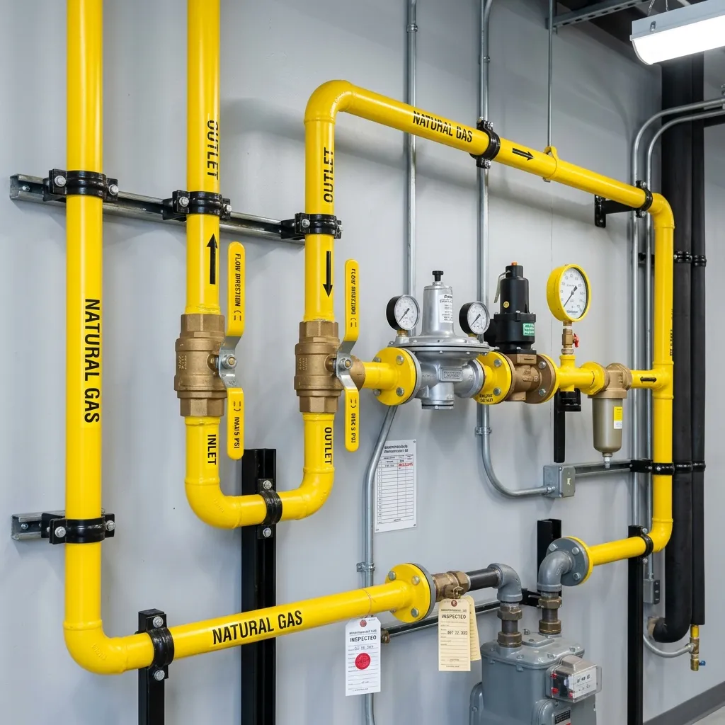 Gas Line Services Plumber in South Daytona, FL