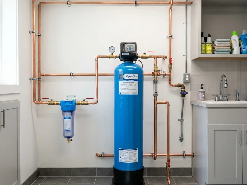 Water Filtration Systems Plumber in South Daytona, FL